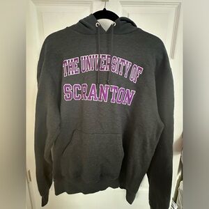 Champion University of Scranton Hoodie